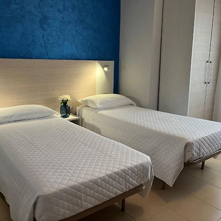 Hotel Le Ali 리미니 외부 사진